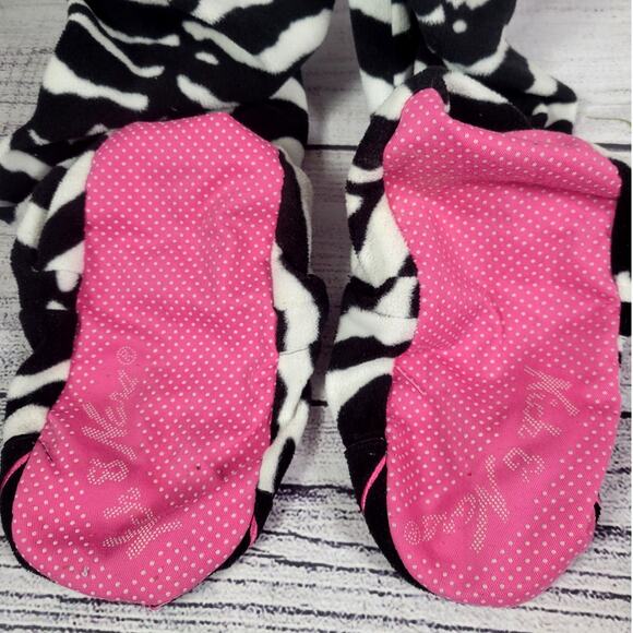 Nick & Nora Zebra Print Sleepwear Women's Size XXL - Picture 6 of 8